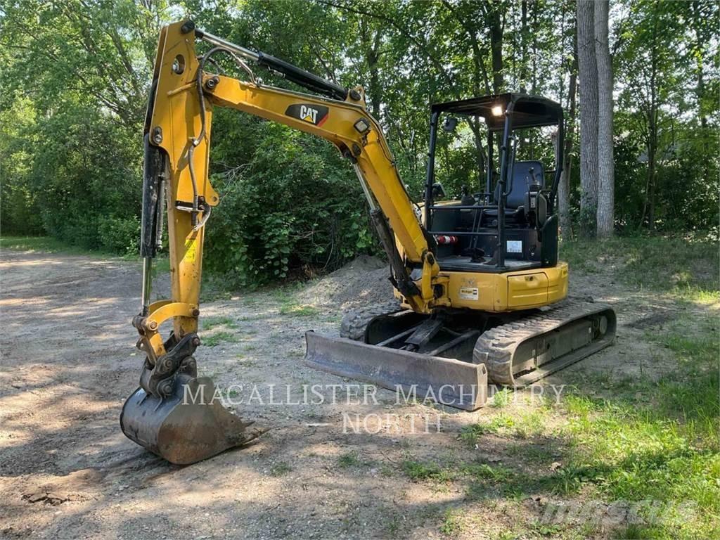 CAT 304E2 TQ Escavadoras de rastos