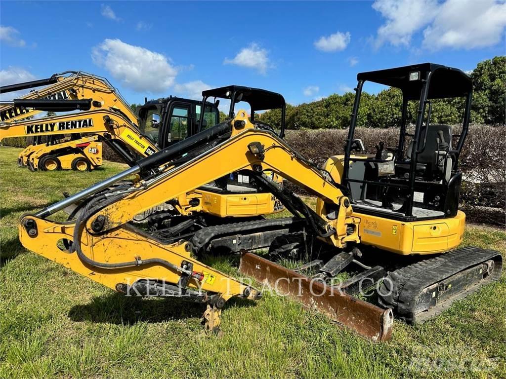 CAT 304E2CR Escavadoras de rastos