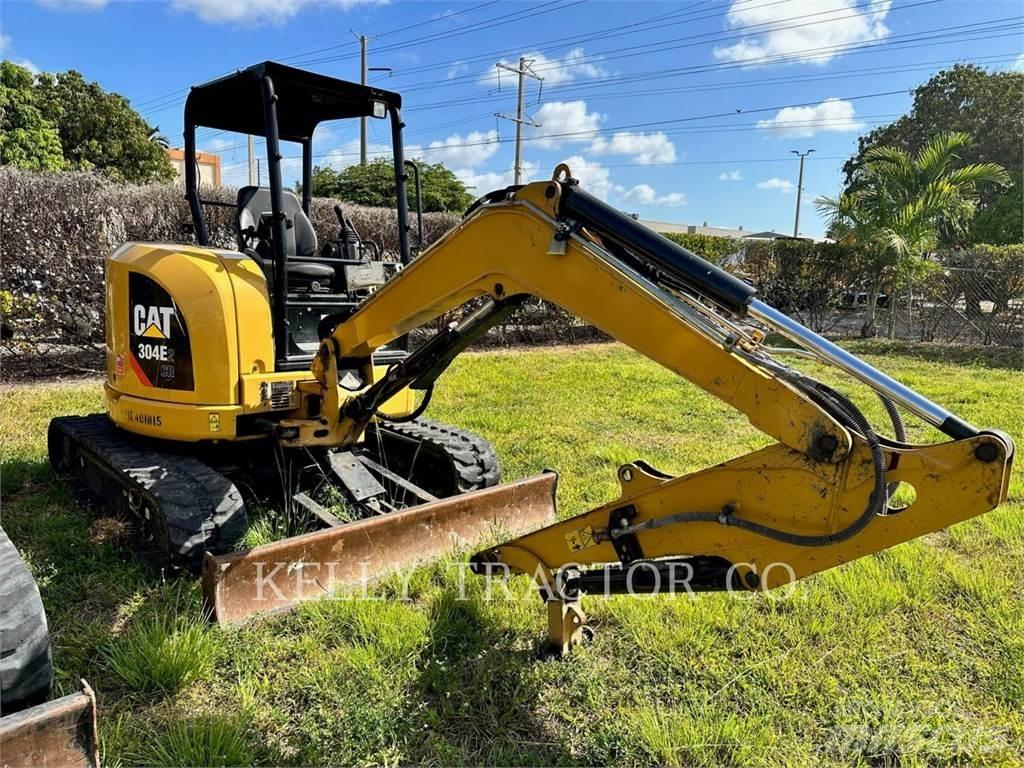 CAT 304E2CR Escavadoras de rastos