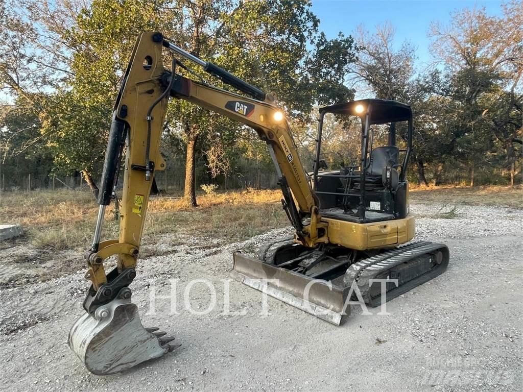 CAT 304E2CR Escavadoras de rastos