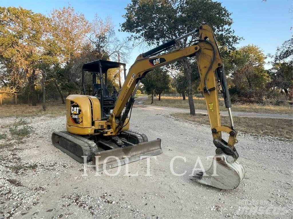 CAT 304E2CR Escavadoras de rastos