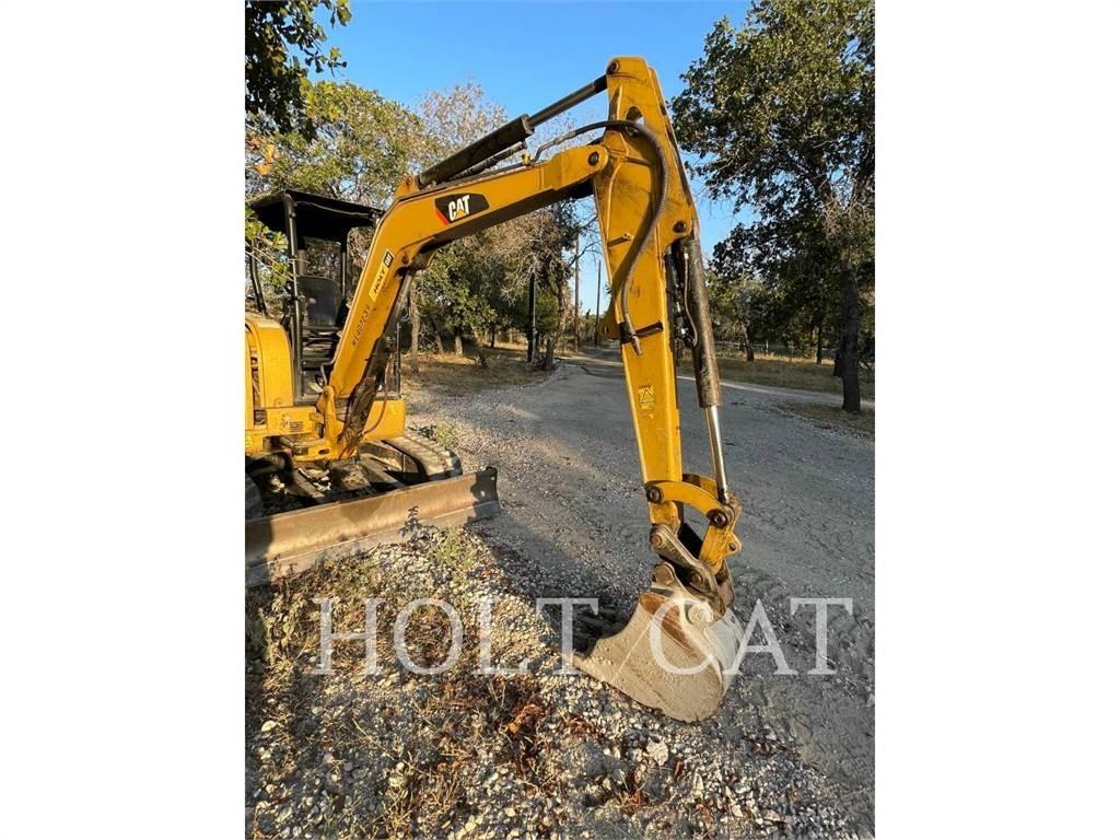 CAT 304E2CR Escavadoras de rastos