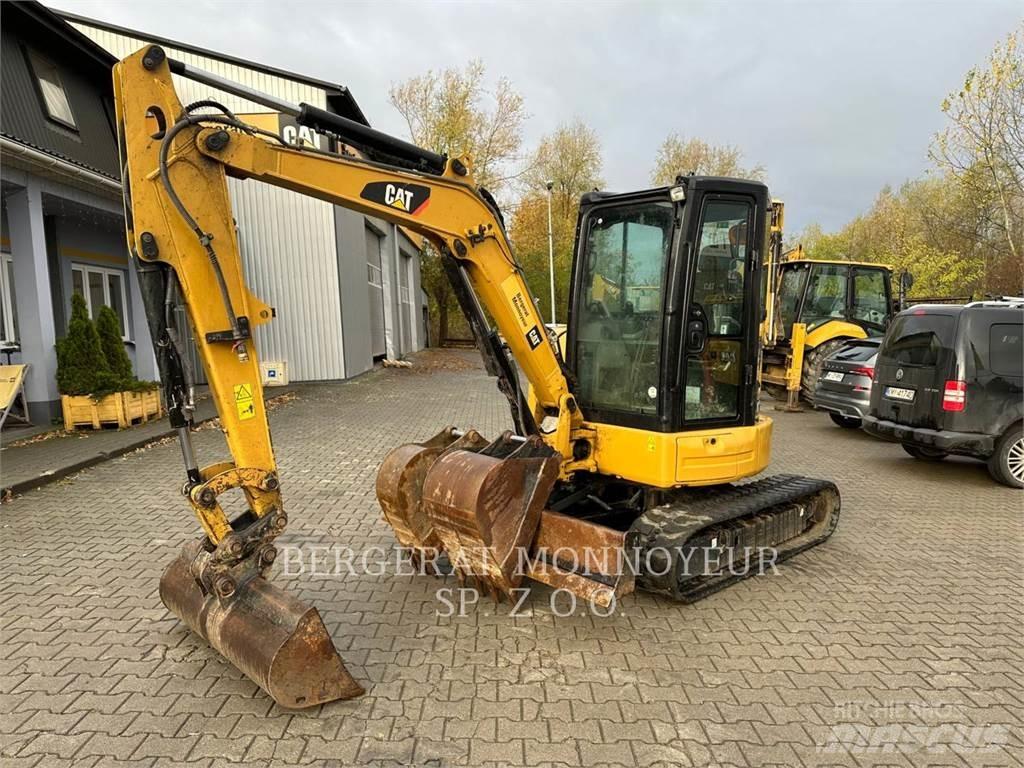 CAT 304E2CR Escavadoras de rastos