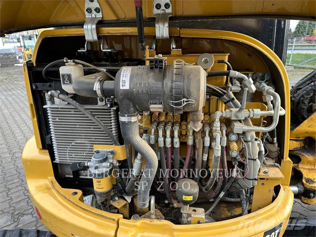 CAT 304E2CR Escavadoras de rastos