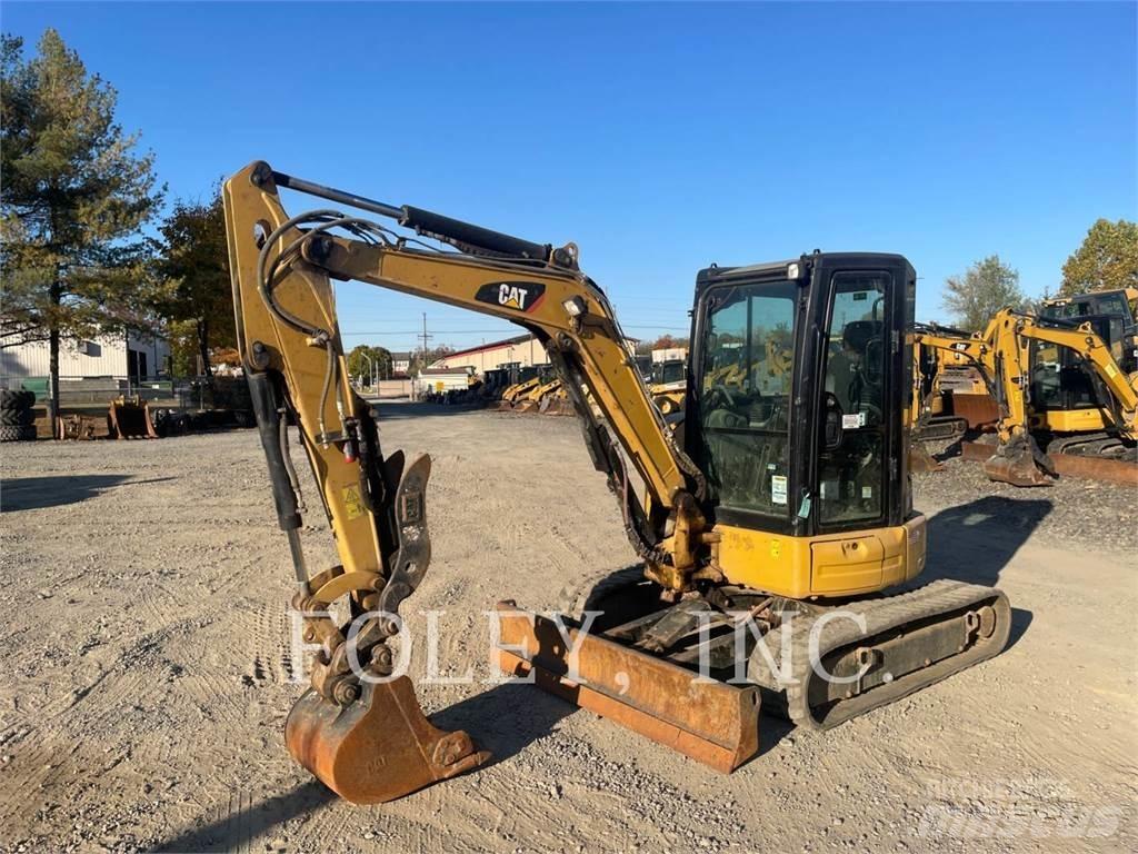 CAT 304E2CR Escavadoras de rastos