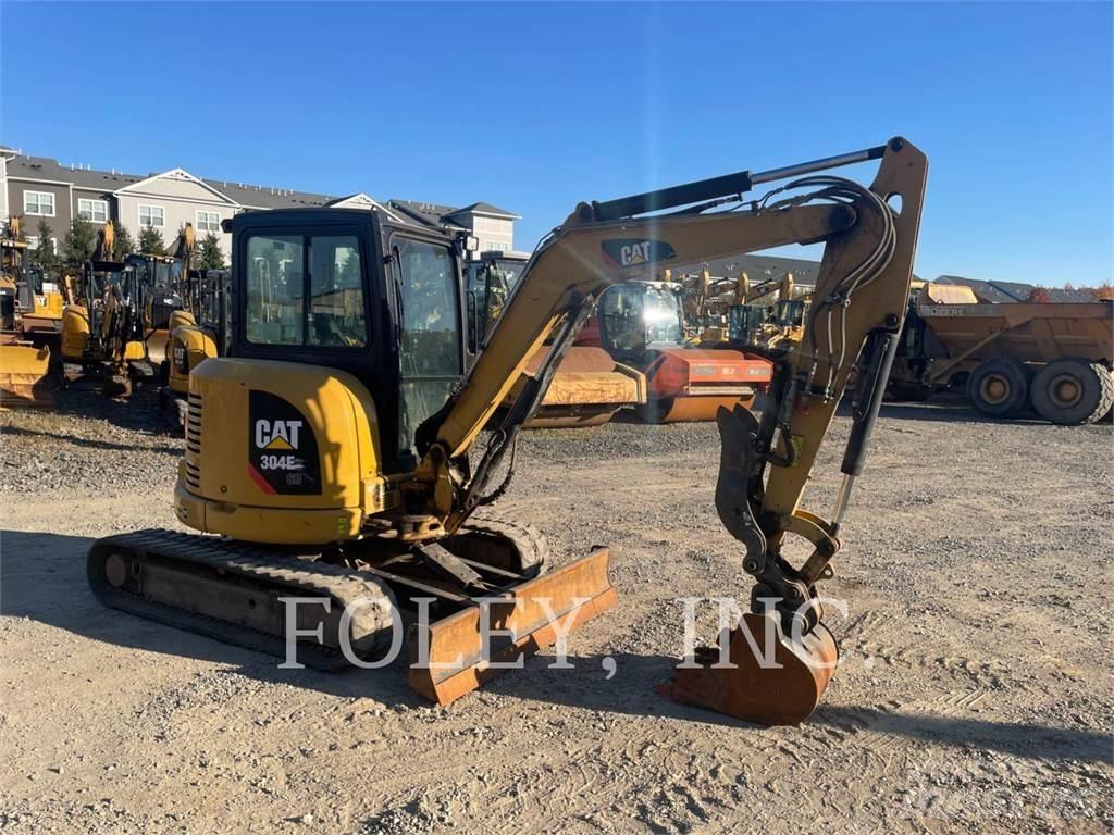 CAT 304E2CR Escavadoras de rastos