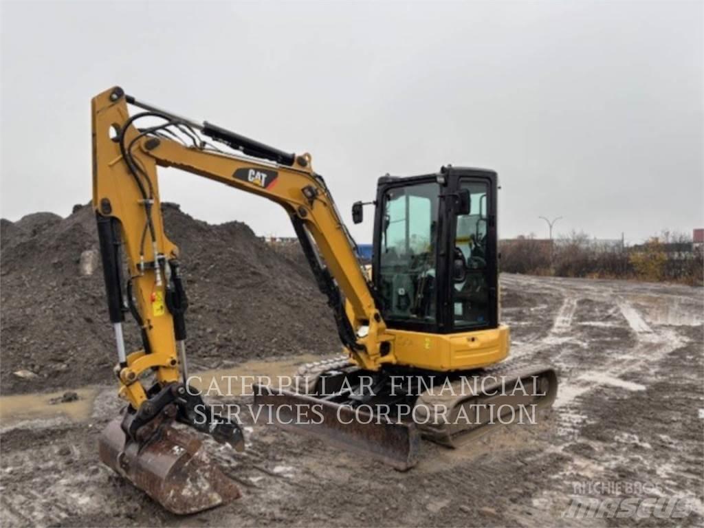CAT 304E2CR Escavadoras de rastos