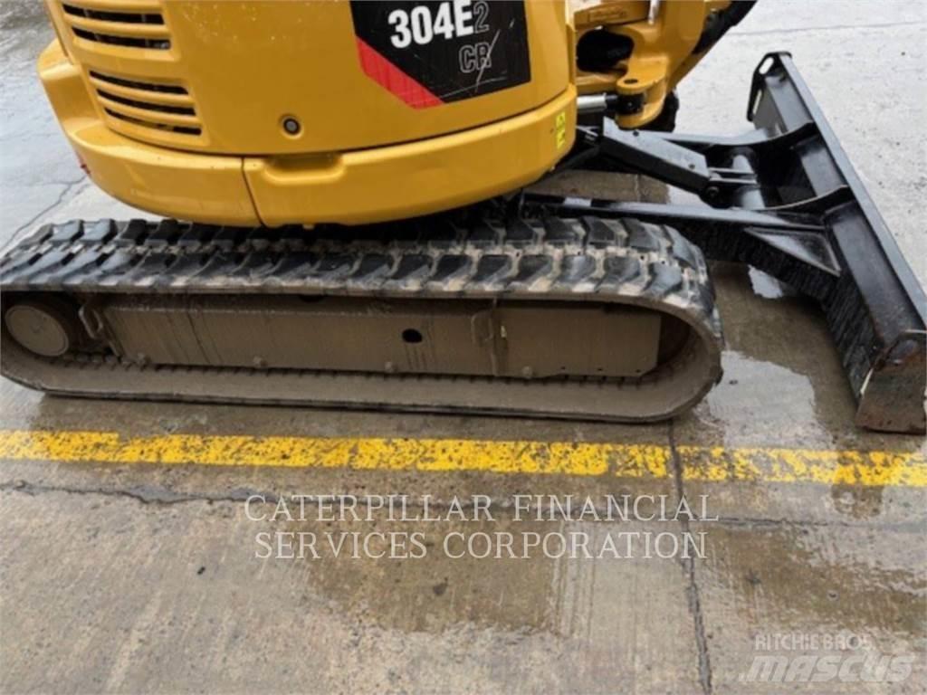 CAT 304E2CR Escavadoras de rastos