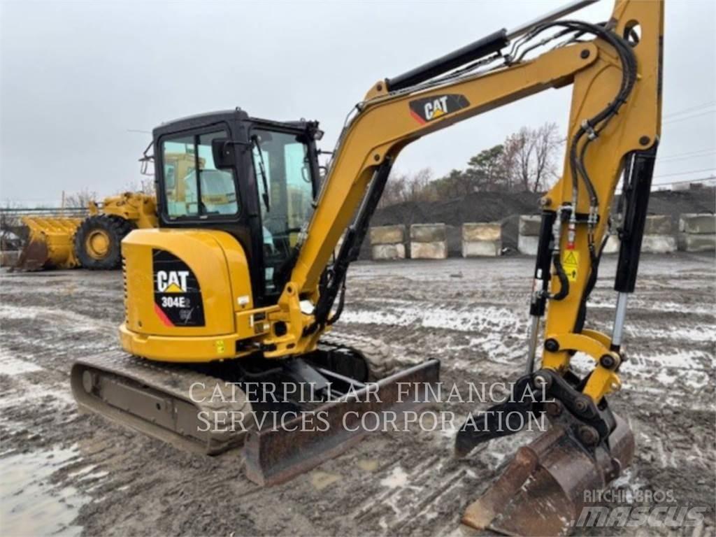 CAT 304E2CR Escavadoras de rastos