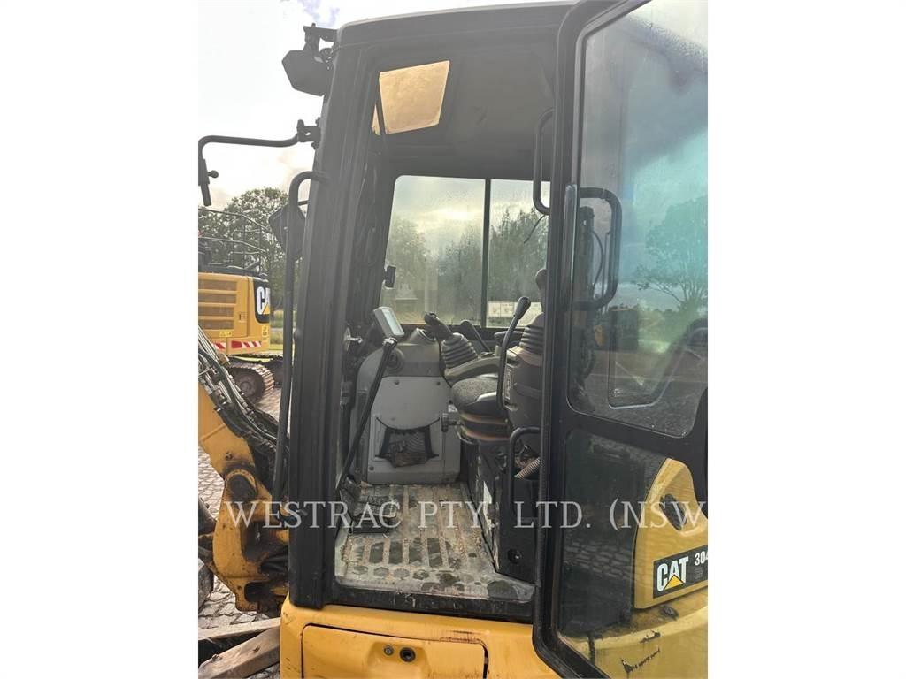 CAT 304E2CR Escavadoras de rastos