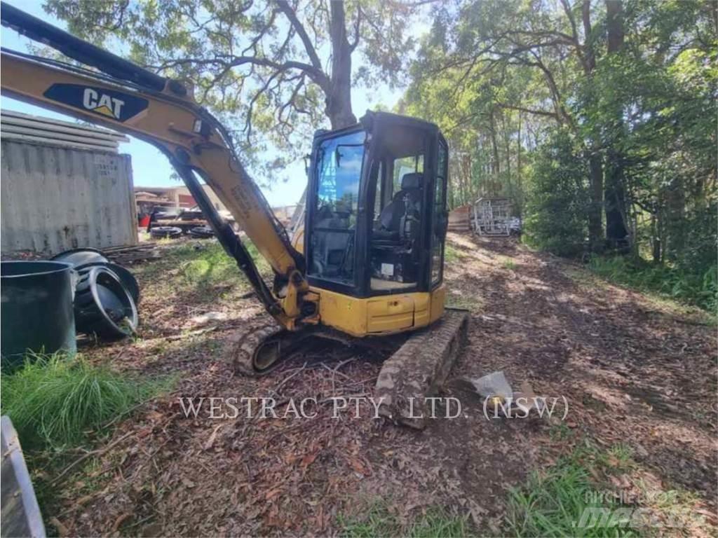 CAT 304E2CR Escavadoras de rastos
