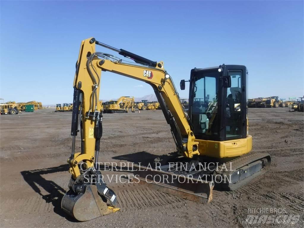 CAT 304E2CR Escavadoras de rastos