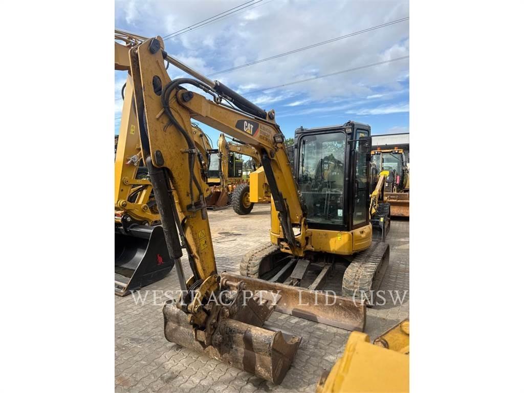 CAT 304E2CR Escavadoras de rastos