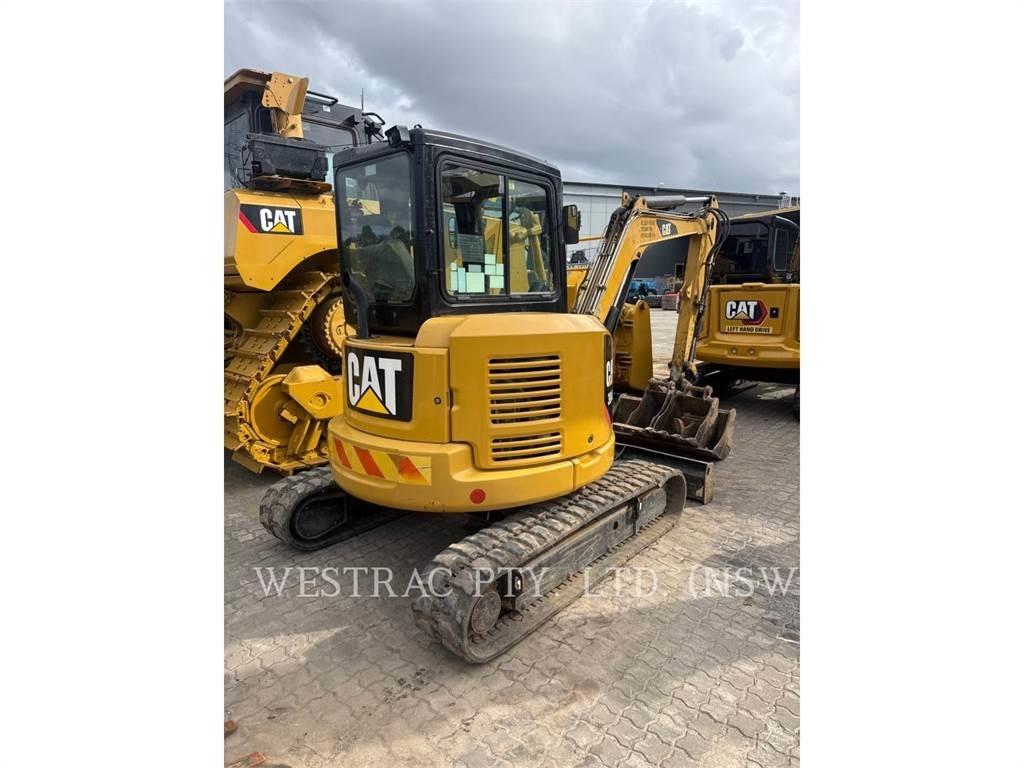 CAT 304E2CR Escavadoras de rastos