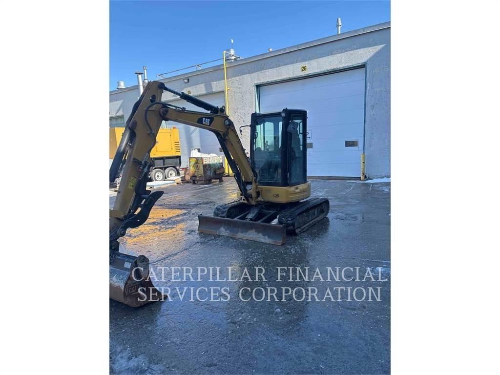 CAT 304E2CR Escavadoras de rastos
