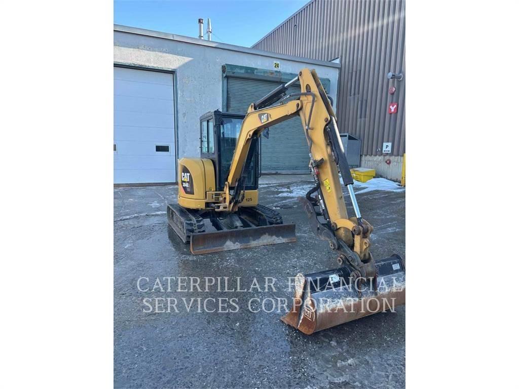 CAT 304E2CR Escavadoras de rastos