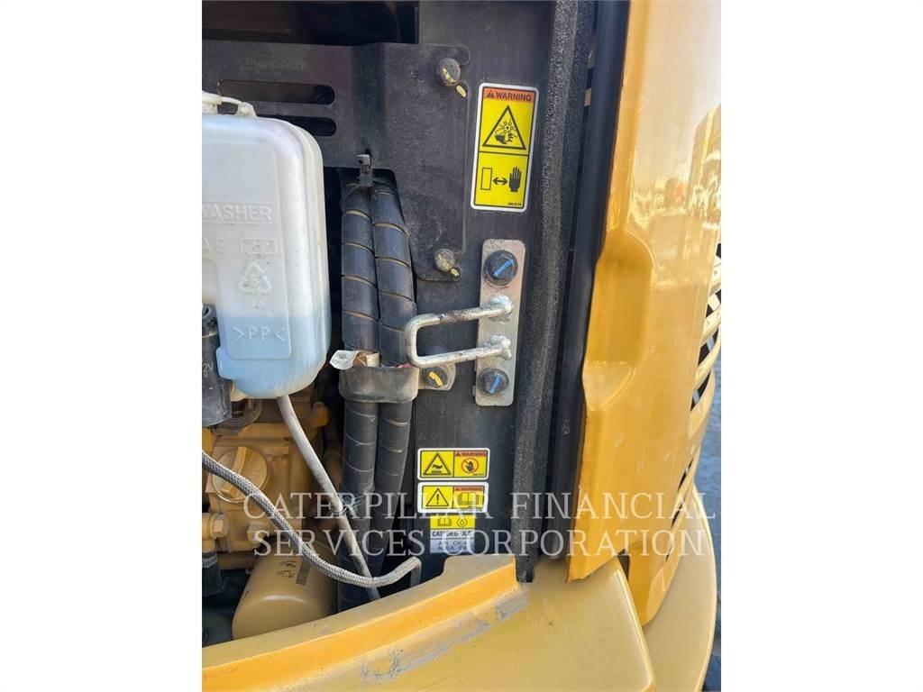 CAT 304E2CR Escavadoras de rastos