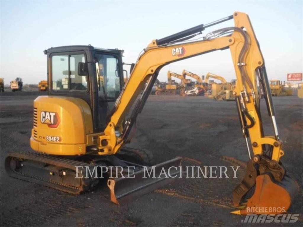 CAT 304E2CR Escavadoras de rastos