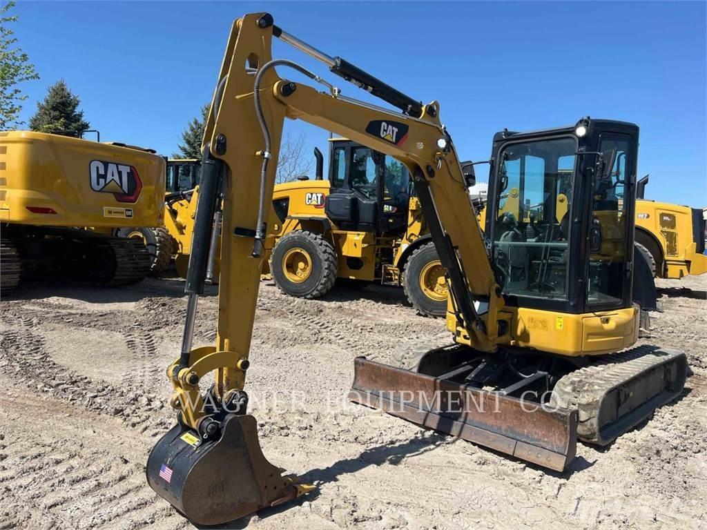 CAT 304E2CR Escavadoras de rastos