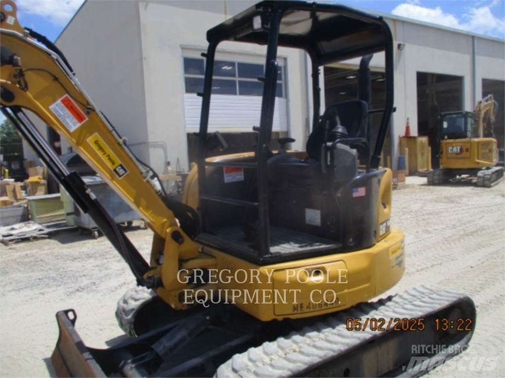 CAT 304E2CR Escavadoras de rastos