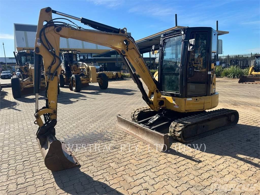 CAT 304E2CR Escavadoras de rastos
