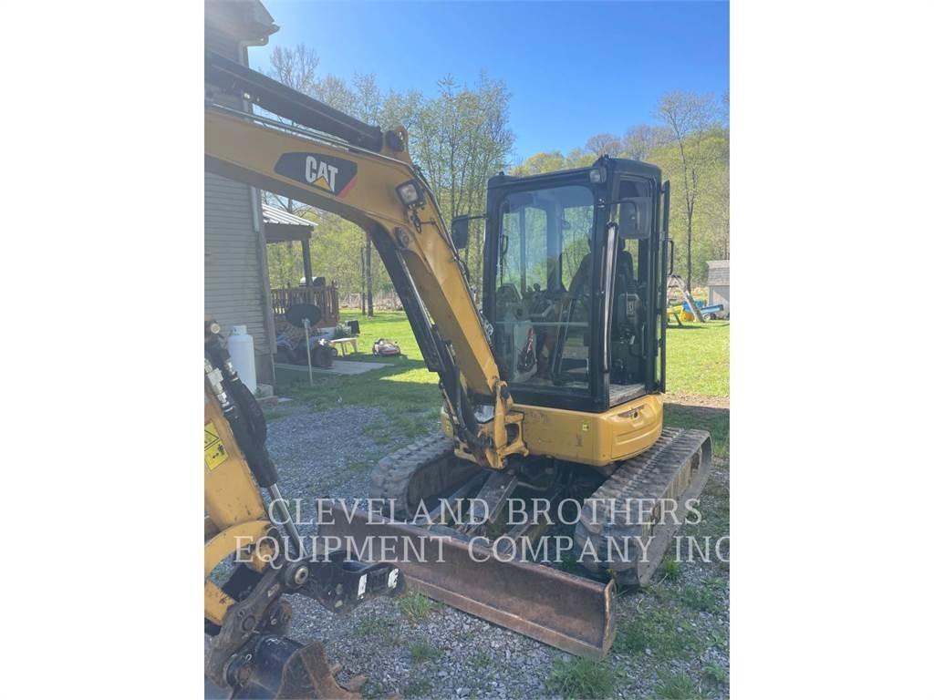 CAT 304E2CR Escavadoras de rastos