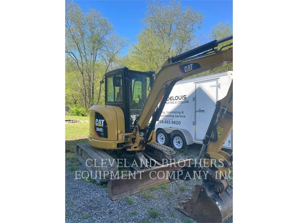 CAT 304E2CR Escavadoras de rastos