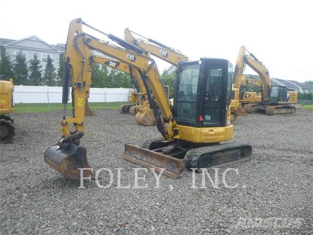 CAT 304E2CR Escavadoras de rastos