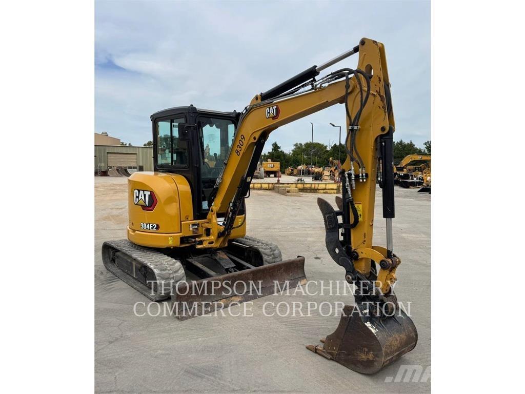 CAT 304E2CR Escavadoras de rastos