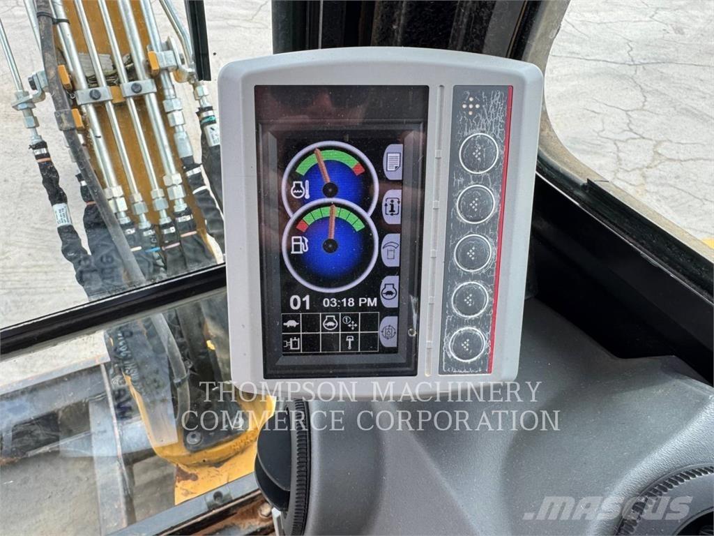 CAT 304E2CR Escavadoras de rastos