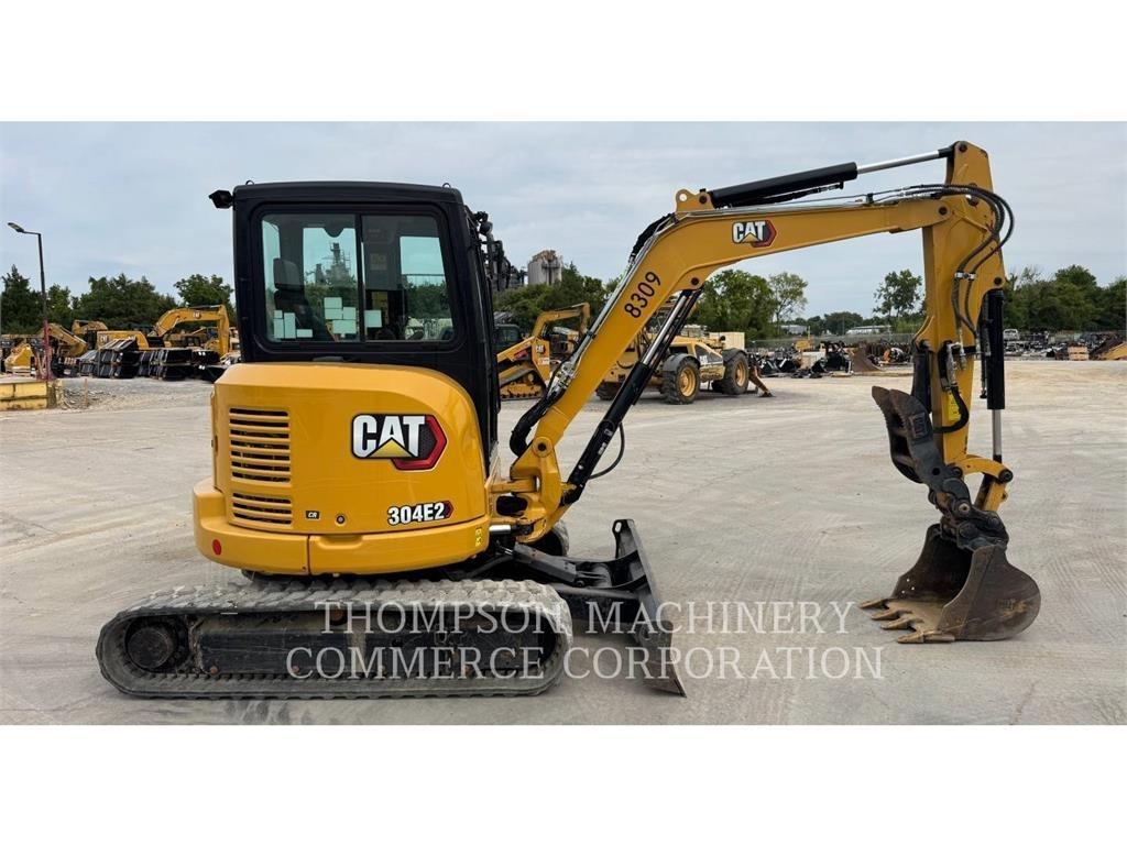 CAT 304E2CR Escavadoras de rastos
