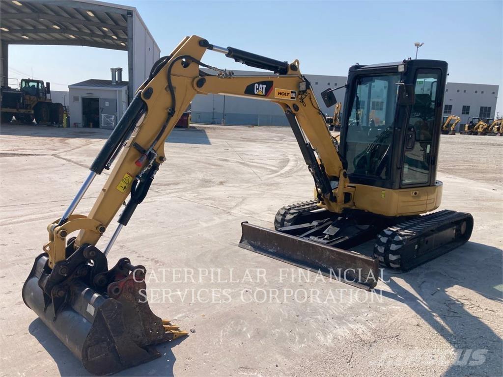 CAT 304E2CR Escavadoras de rastos