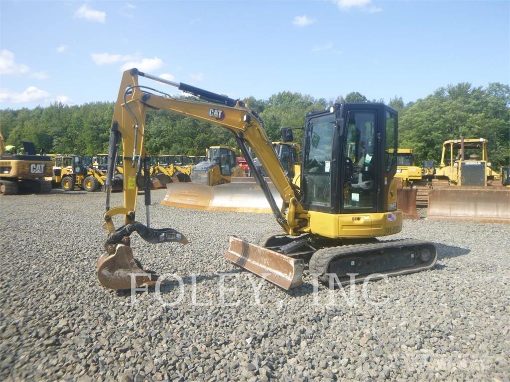 CAT 304E2CR Escavadoras de rastos