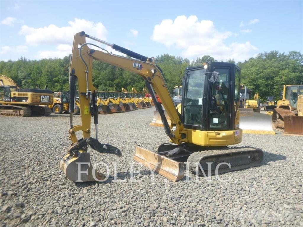 CAT 304E2CR Escavadoras de rastos