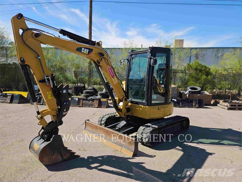 CAT 304E2CR Escavadoras de rastos