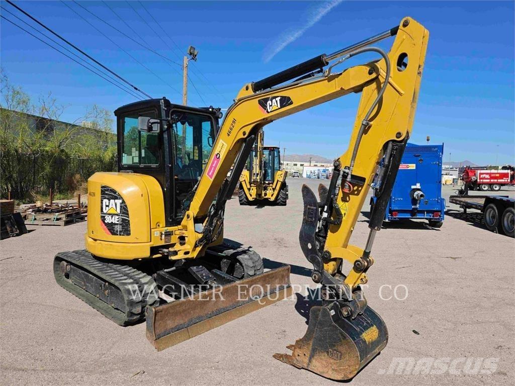 CAT 304E2CR Escavadoras de rastos