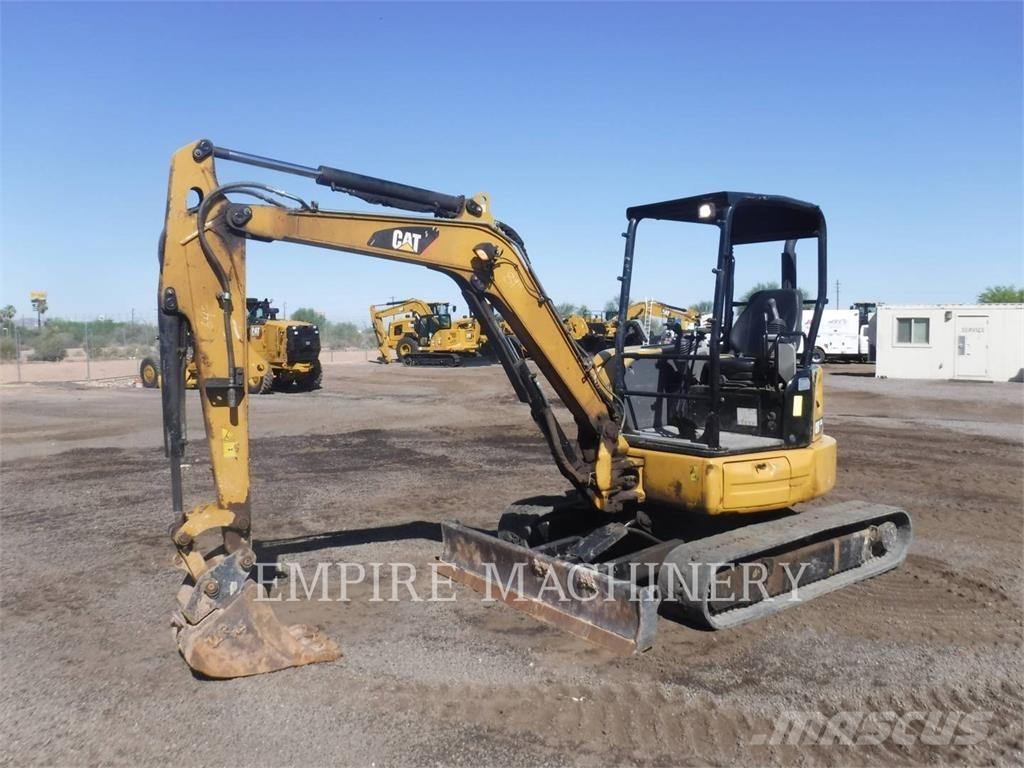 CAT 304E2CR Escavadoras de rastos