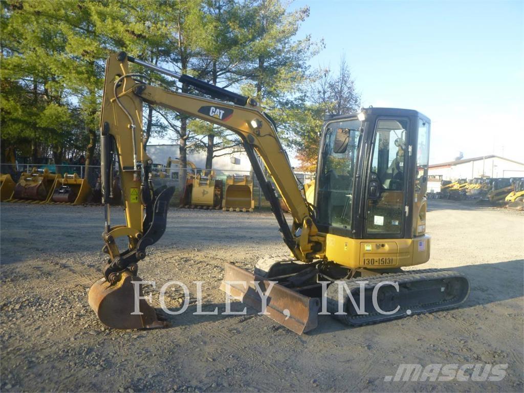 CAT 304E2CR Escavadoras de rastos