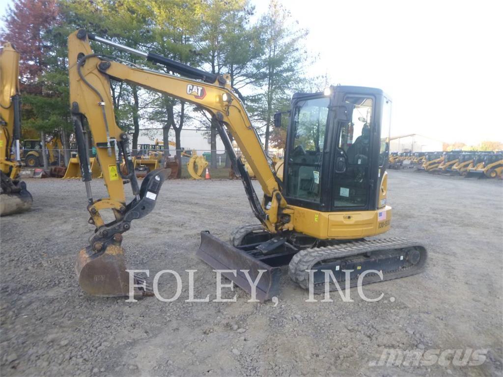 CAT 304E2CR Escavadoras de rastos