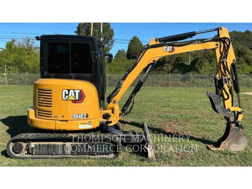 CAT 304E2CR Escavadoras de rastos