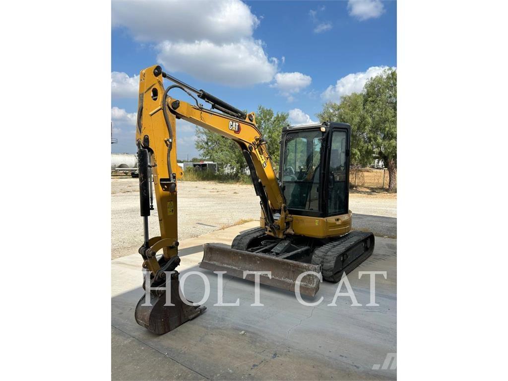 CAT 304E2CR Escavadoras de rastos