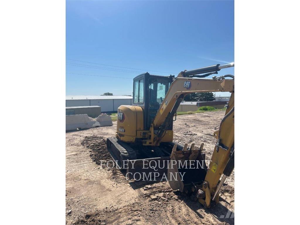 CAT 304E2LC Escavadoras de rastos