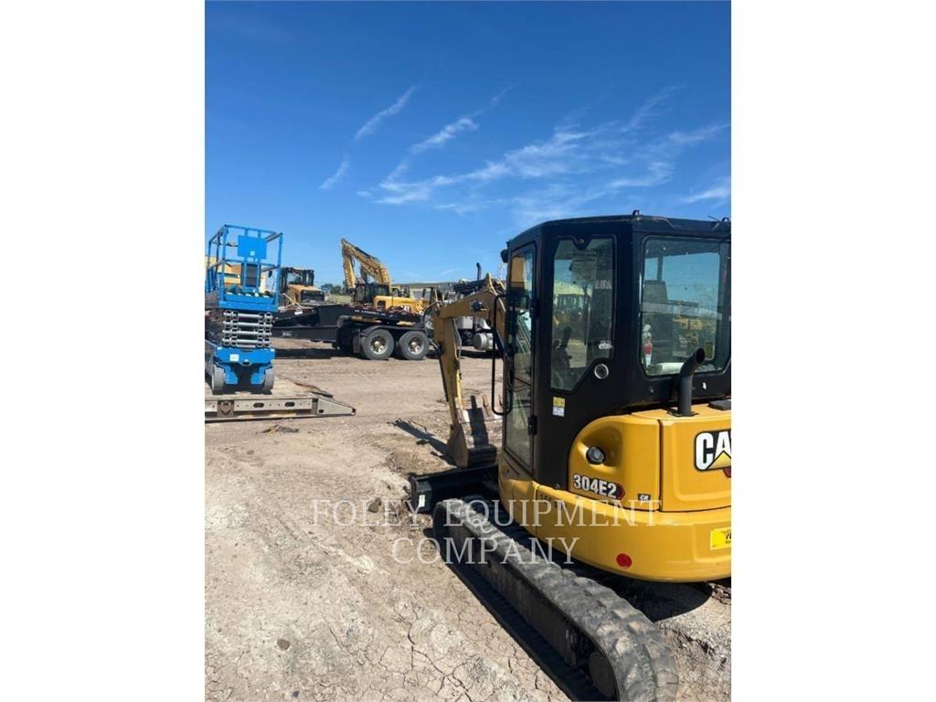 CAT 304E2LC Escavadoras de rastos