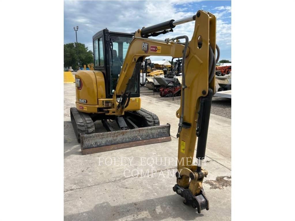 CAT 304E2LC Escavadoras de rastos
