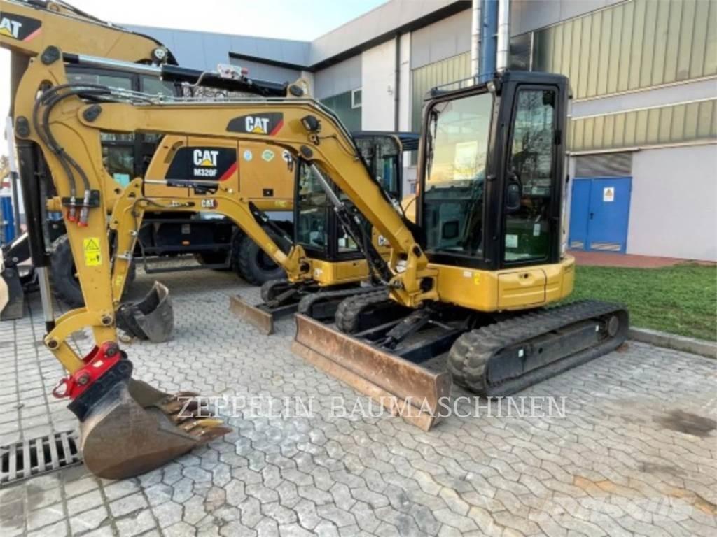 CAT 304ECR Escavadoras de rastos