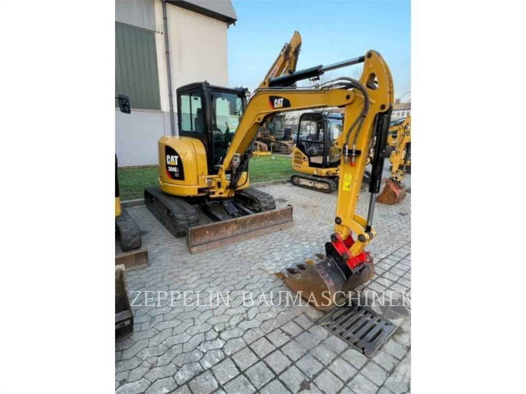 CAT 304ECR Escavadoras de rastos