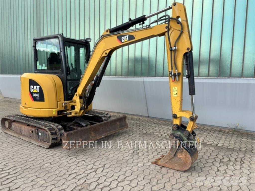 CAT 304ECR Escavadoras de rastos