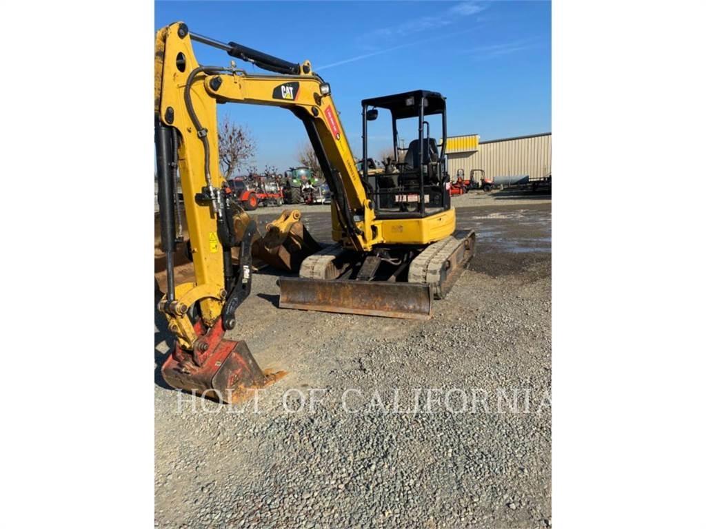 CAT 305 Escavadoras de rastos