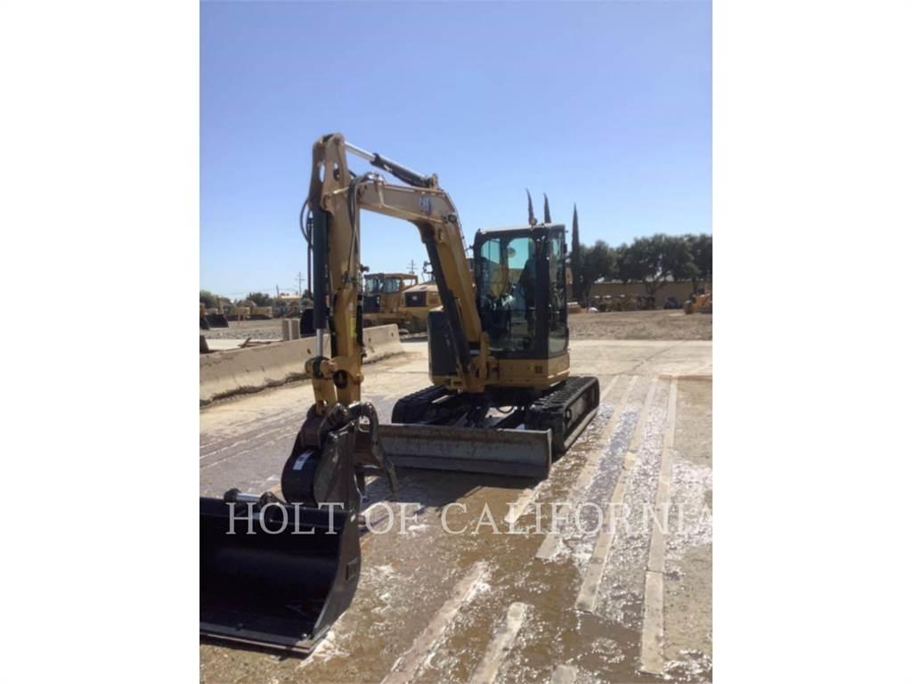CAT 305 Escavadoras de rastos