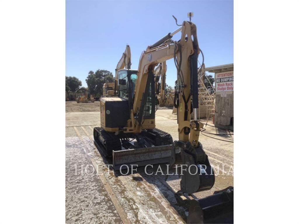 CAT 305 Escavadoras de rastos